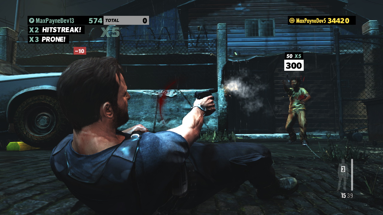 Max Payne 3 - Imagen 48